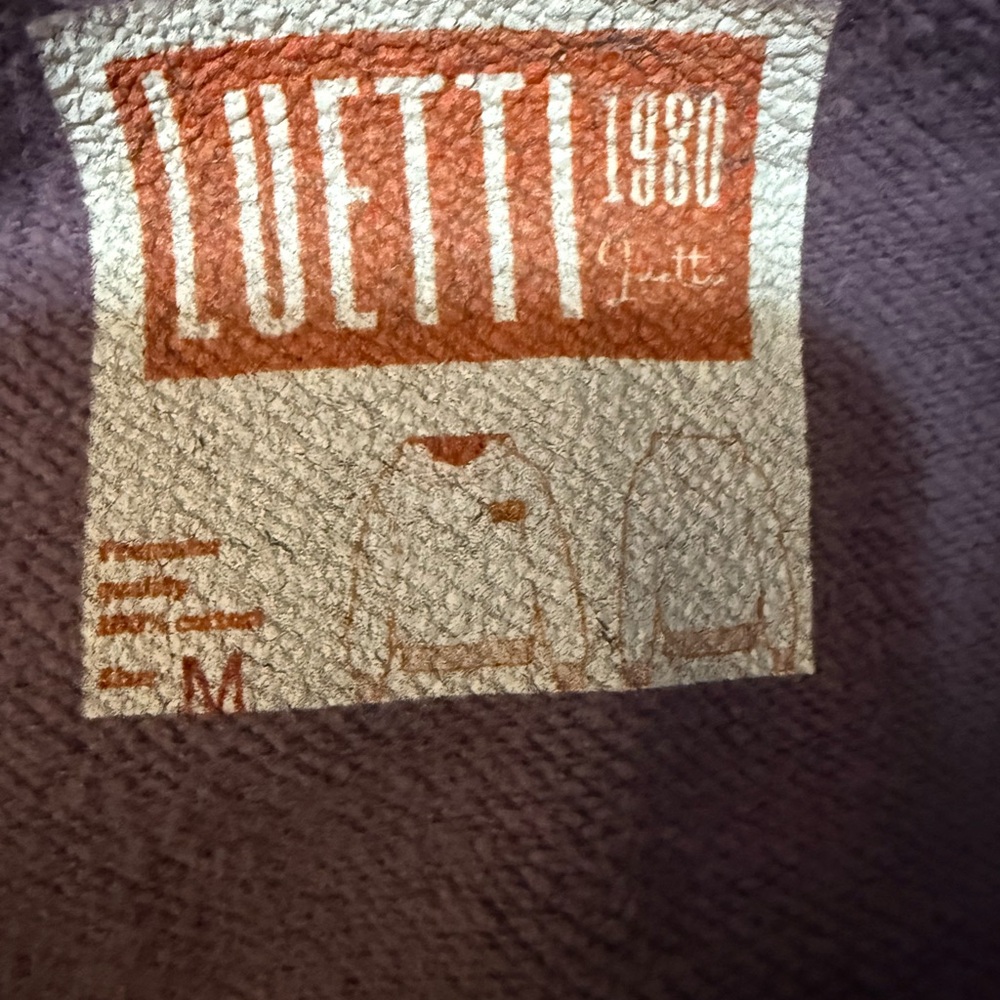 Luetta 1980 free Palestine Dancer zip up hoodie - Picture 4 of 5